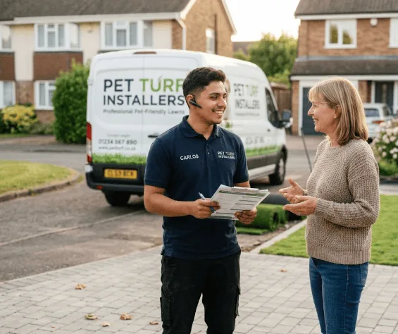 Pet Turf Installation Guys, TN FAQs