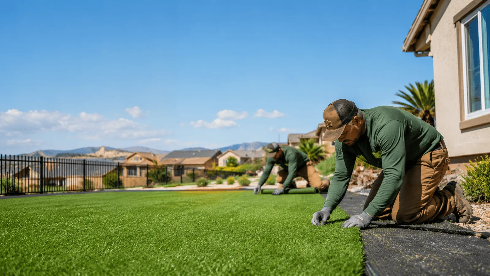 Pet Turf Installation in Guys, TN near me